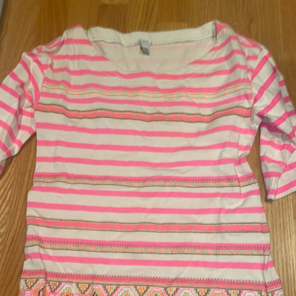 J crew top